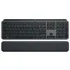 Image de Clavier Logitech Master MX Keys S sans fil Bluetooth AZERTY rétroéclairé LED