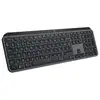 Image de Clavier Logitech MX Keys S AZERTY sans fil rétroéclairage intelligent graphite