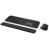 Image de Clavier à ciseaux Logitech Master 920-011614 Layout US rétroéclairé sans fil