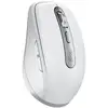 Image de Souris Logitech sans fil 8000 DPI MagSpeed clic discret blanche