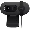 Image de Webcam Logitech Brio 105 Full HD 1080p RightLight 2 USB avec microphone omnidirectionnel