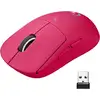 Image de Souris de jeu sans fil Logitech G PRO X SUPERLIGHT 2 LIGHTSPEED Rose 32000 DPI