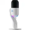 Image de Micro de jeu RVB dynamique Yeti GX avec LIGHTSYNC - BLANC - USB - N/A - EMEA28-935