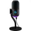 Image de Microphone de surface Logitech G Yeti GX noir