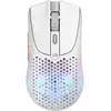 Image de Souris Logitech sans fil 2560 DPI Bluetooth LIGHTSPEED 6 boutons blanc