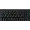 Image de Clavier Logitech G515 LIGHTSPEED TKL AZERTY Français Noir RGB