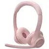 Image de Logitech Zone 300 - Casque - intra-auriculaire - Bluetooth - sans fil - rose