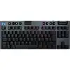 Image de Logitech G G915 X LIGHTSPEED clavier Jouer USB + RF Wireless + Bluetooth AZERTY Français Noir