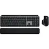 Image de Clavier Logitech Master Series MX Keys S Combo Mac AZERTY Français gris sidéral