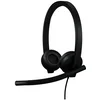 Image de Casque Logitech H570e filaire avec Microphone et Réduction de Bruit, Noir