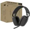 Image de Auriculaires Logitech Zone Vibe Wireless Bluetooth avec Réduction de Bruit et Microphone Graphite