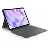 Image de Funda con teclado Logitech Combo Touch pour iPad Pro 13" Graphite résistante aux rayures