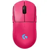 Image de Souris Logitech sans fil 32000 DPI Magenta Ambidextre