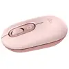 Image de Logitech Pop Mouse Souris compacte sans fil avec fonction emoji personnalisable Rose