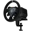 Image de Logitech G RS50 System set de volant de simulation 3 pièces Direct Drive 8 N·m/PC/Xbox/13 boutons/cuir/USB/Achimement TRUEFORCE