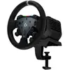 Image de Logitech G RS50 System volant de simulation 3 pièces PS5/PS4/PC base 8 N·m RS Wheel Hub 13 boutons RS Round Wheel 11 pouces USB 2.0 cuir noir