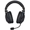 Image de Auriculaires Logitech PRO X Wireless 2 sans fil et filaires Bluetooth Gaming avec support noir