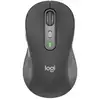 Image de Ratón Logitech Signature Plus M750L Sans Fil 4000 DPI Graphite 6 Boutons
