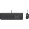 Image de Clavier Logitech Signature Slim MK620 filaire AZERTY français avec souris optique