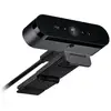 Image de Webcam Logitech BRIO 4K 13 MP Zoom 5x 90fps USB Noir