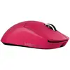 Image de Souris Logitech G PRO X SUPERLIGHT 2c Sans Fil 44000 DPI Rose 5 Boutons USB-C Ambidextre