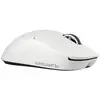 Image de Souris Logitech G PRO X SUPERLIGHT 2c sans fil 44000 DPI Blanc USB-C 5 boutons
