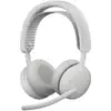 Image de Casque Logitech Zone Wireless 2 sans fil Bluetooth avec Réduction de Bruit Blanc