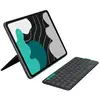 Image de Clavier Logitech Flip Folio pour iPad Pro 13" et Air 13" QWERTZ Suisse Graphite