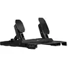 Image de Pédale Logitech RS Pedals Noir USB Loadcell 75kg Acier Réglable