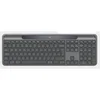 Image de Clavier Logitech Signature Slim Solar+ K980 sans fil Bluetooth AZERTY Français