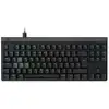 Image de Clavier Logitech G G515 RAPID TKL Magnétique compact rétro-éclairé RGB AZERTY