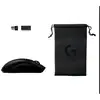 Image de Ratón Logitech G Pro 2 Lightspeed inalámbrico 44000DPI Negro RGB Bluetooth funda dongle