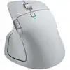 Image de Souris Logitech MX Master 4 Sans Fil Bluetooth 8000 DPI Gris Clair Haptique USB-C
