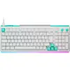 Image de Clavier Logitech G512 X 98 magnétique compact DUAL SWAP RGB LIGHTSYNC