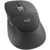 Image de Souris Logitech M850 L Bluetooth 4000 DPI Noir Repose-poignet Multidispositif