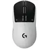 Image de Souris Logitech PRO X2 SUPERSTRIKE Sans Fil LIGHTSPEED 44000 DPI Blanc Haptique