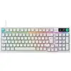 Image de Clavier Logitech G G316 X 98 compact rétroéclairé RGB AZERTY français