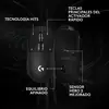 Image de Souris Logitech G PRO X3 SUPERSTRIKE sans fil 44000 DPI Midnight Black