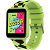 Image de Canyon CNE-KW43 Bluetooth 43,5mm IPS Vert Etanche IP67 Pulsomètre Enfant Haut-parleur