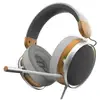 Image de Auriculaires Dark Project Sono filaires jack 3,5 mm Gaming avec réduction de bruit blanc