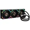 Image de Refrigeration Liquide Valkyrie Dragonfang 360 3 Ventilateurs ARGB Noir