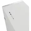 Image de Boîtier Valkyrie VK02 Lite White verre trempé Midi Tower ATX ITX mATX blanc
