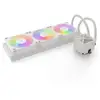 Image de Refrigeration Liquide Valkyrie V360 Lite 360mm 3 Ventilateurs LED Blanc