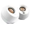 Image de Creative Pebble 2.0 Haut-parleurs stéréo USB Blanc