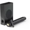 Image de Barra de Sonido Creative Stage Pro 2.1 160W Bluetooth HDMI ARC Subwoofer Noir Dolby Audio