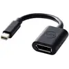 Image de DELL 470-13627 câble vidéo et adaptateur 0,203 m 20-pin DisplayPort FM Apple mini-DisplayPort M Noir