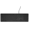 Image de Clavier Dell KB216 AZERTY USB filaire complet noir français