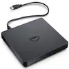 Image de Graveur DVD±RW externe Dell 429-AAUQ USB 2.0 compact ultra-fin noir