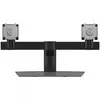 Image de Prise en charge de deux moniteurs Dell MDS19 19"-27" VESA 100x100 Max 6Kg