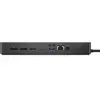 Image de DELL WD19S-180W Avec fil USB 3.2 Gen 2 (3.1 Gen 2) Type-C Noir